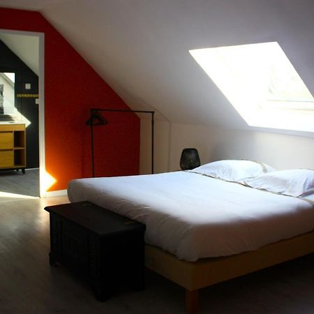 Villa Ti Guernevez - La Longere à Briec Extérieur photo